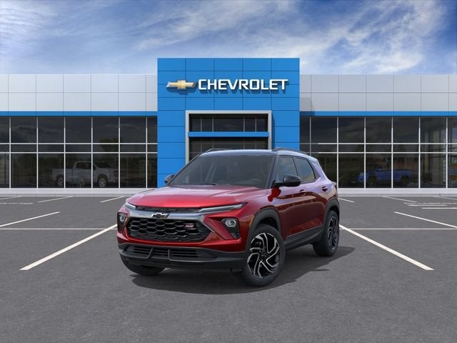 2026 Chevrolet Trailblazer AWD 4dr RS