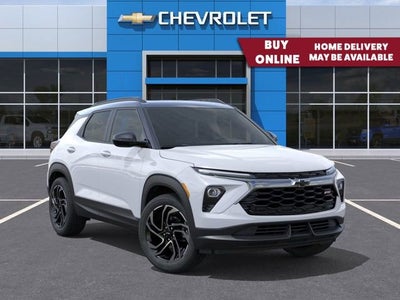 2026 Chevrolet Trailblazer AWD 4dr RS