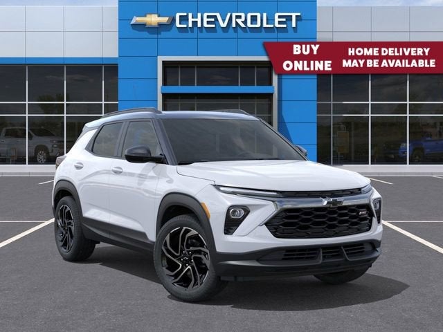 2026 Chevrolet Trailblazer AWD 4dr RS