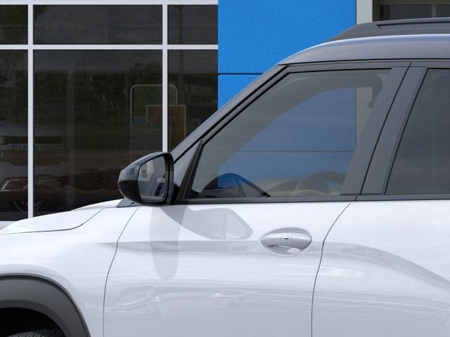 2026 Chevrolet Trailblazer AWD 4dr RS