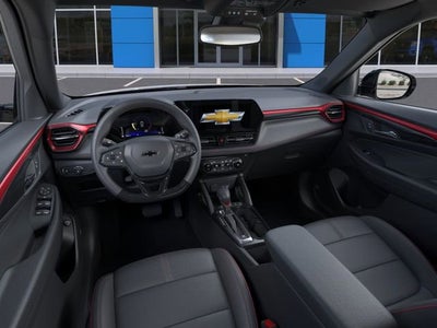 2026 Chevrolet Trailblazer AWD 4dr RS
