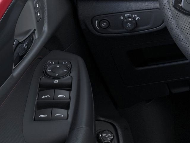 2026 Chevrolet Trailblazer AWD 4dr RS
