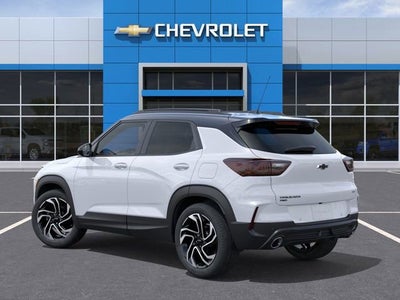 2026 Chevrolet Trailblazer AWD 4dr RS