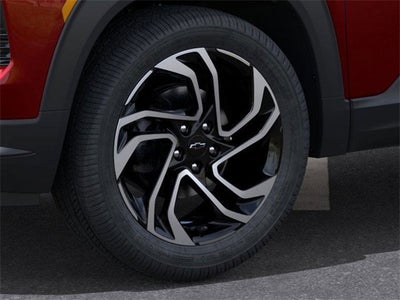 2026 Chevrolet Trailblazer AWD 4dr RS