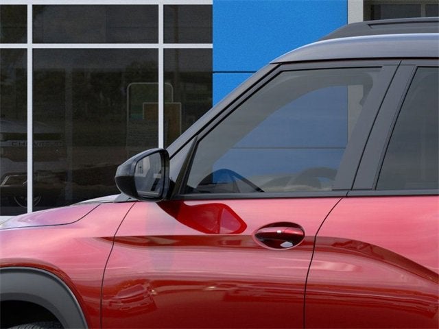 2026 Chevrolet Trailblazer AWD 4dr RS