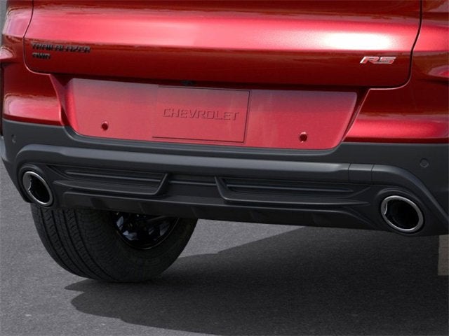 2026 Chevrolet Trailblazer AWD 4dr RS