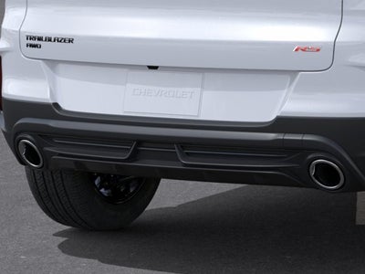 2026 Chevrolet Trailblazer AWD 4dr RS
