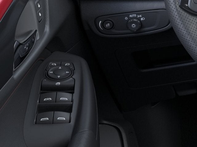 2026 Chevrolet Trailblazer AWD 4dr RS