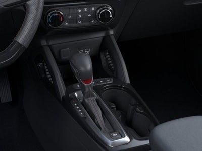 2026 Chevrolet Trailblazer AWD 4dr RS