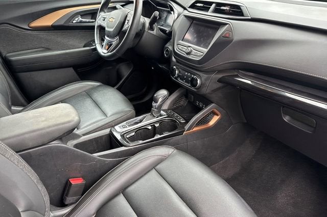 2023 Chevrolet Trailblazer FWD 4dr ACTIV