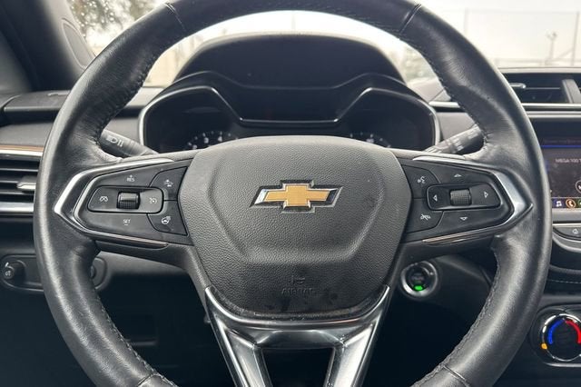 2023 Chevrolet Trailblazer FWD 4dr ACTIV