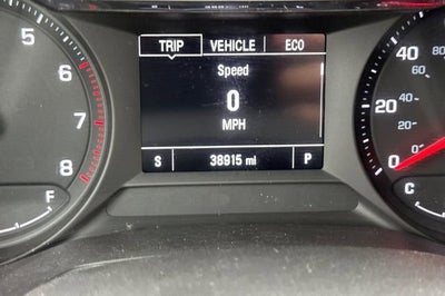 2023 Chevrolet Trailblazer FWD 4dr ACTIV