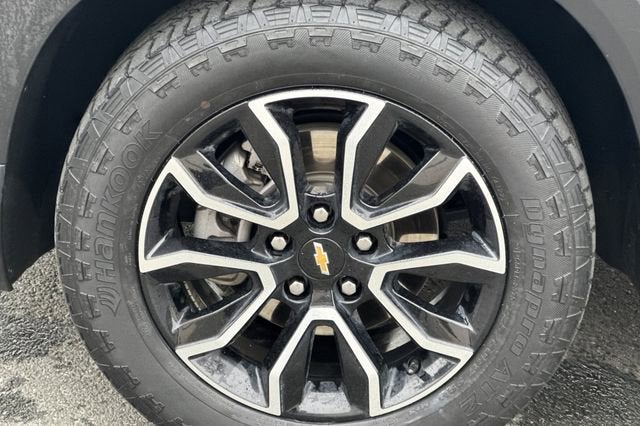 2023 Chevrolet Trailblazer FWD 4dr ACTIV