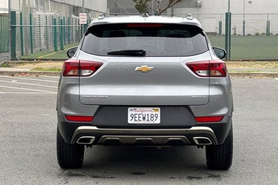 2023 Chevrolet Trailblazer FWD 4dr ACTIV