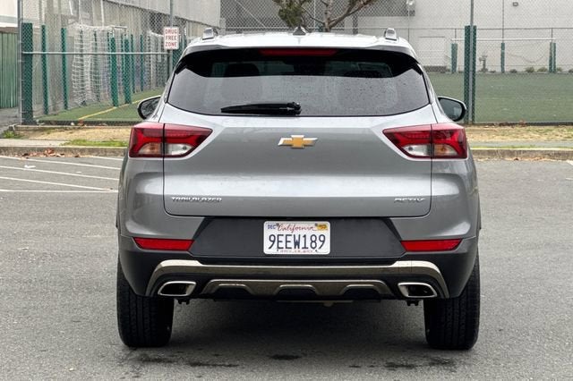 2023 Chevrolet Trailblazer FWD 4dr ACTIV