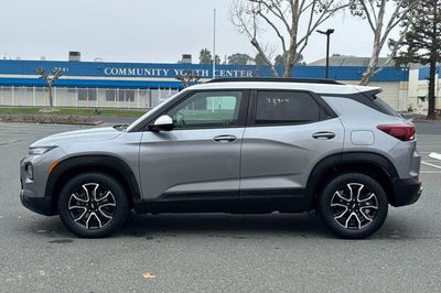 2023 Chevrolet Trailblazer FWD 4dr ACTIV