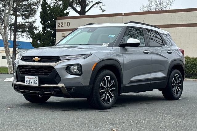 2023 Chevrolet Trailblazer FWD 4dr ACTIV