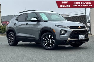 2023 Chevrolet Trailblazer FWD 4dr ACTIV