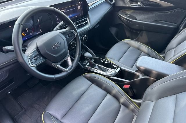 2026 Chevrolet Trailblazer FWD 4dr ACTIV