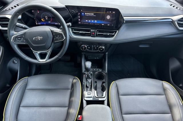 2026 Chevrolet Trailblazer FWD 4dr ACTIV