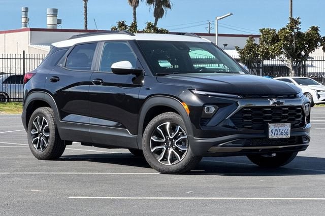 2026 Chevrolet Trailblazer FWD 4dr ACTIV