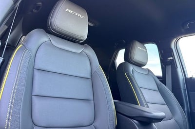 2026 Chevrolet Trailblazer FWD 4dr ACTIV