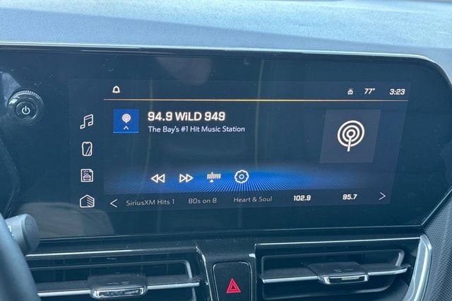 2026 Chevrolet Trailblazer FWD 4dr ACTIV