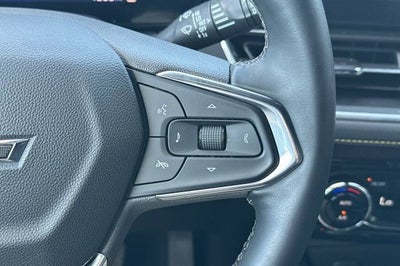 2026 Chevrolet Trailblazer FWD 4dr ACTIV