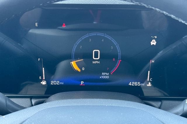 2026 Chevrolet Trailblazer FWD 4dr ACTIV