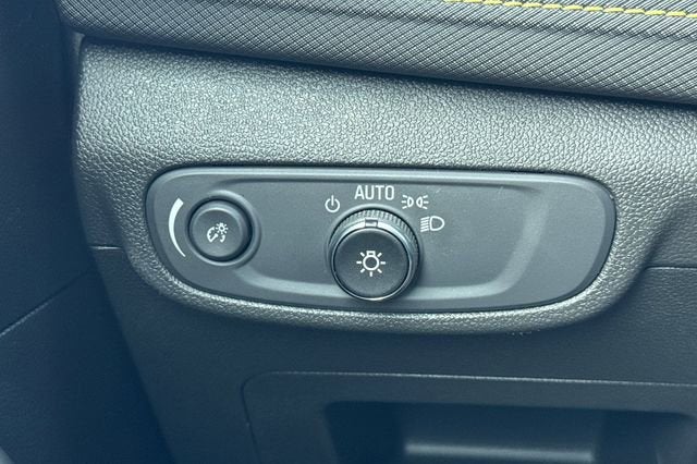 2026 Chevrolet Trailblazer FWD 4dr ACTIV