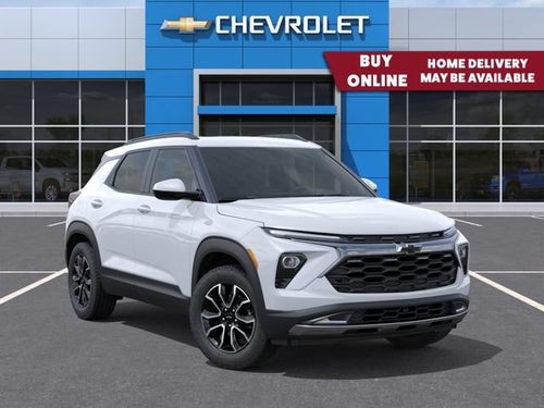 2026 Chevrolet Trailblazer FWD 4dr ACTIV