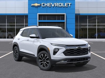 2026 Chevrolet Trailblazer FWD 4dr ACTIV