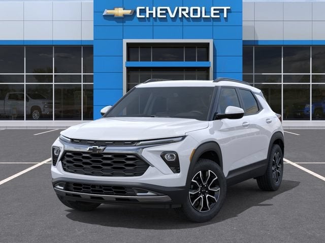 2026 Chevrolet Trailblazer FWD 4dr ACTIV
