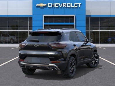 2026 Chevrolet Trailblazer FWD 4dr ACTIV