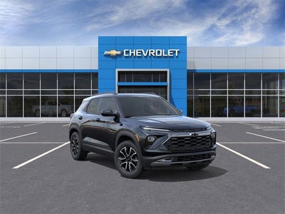 2026 Chevrolet Trailblazer FWD 4dr ACTIV
