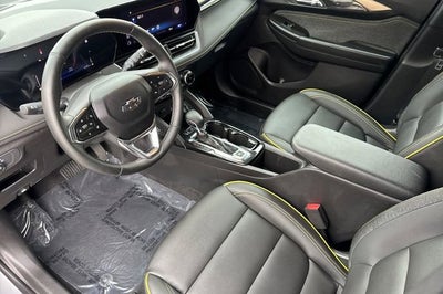 2026 Chevrolet Trailblazer FWD 4dr ACTIV