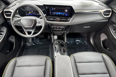 2026 Chevrolet Trailblazer FWD 4dr ACTIV