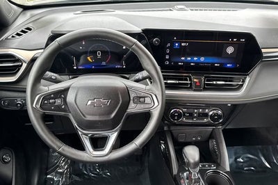2026 Chevrolet Trailblazer FWD 4dr ACTIV