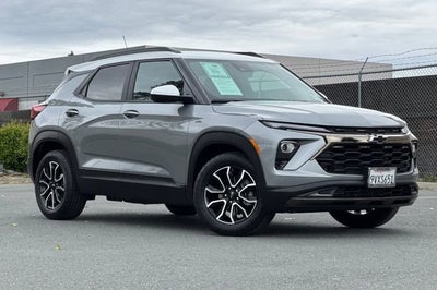 2026 Chevrolet Trailblazer FWD 4dr ACTIV