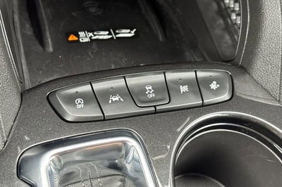 2026 Chevrolet Trailblazer FWD 4dr ACTIV