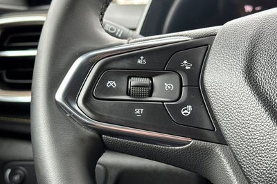 2026 Chevrolet Trailblazer FWD 4dr ACTIV