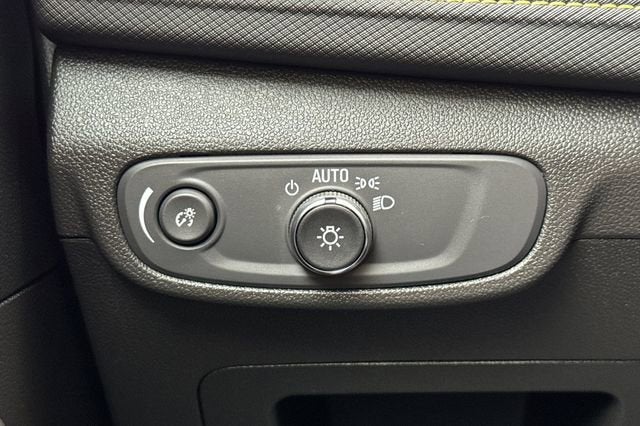 2026 Chevrolet Trailblazer FWD 4dr ACTIV