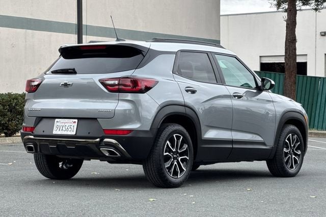 2026 Chevrolet Trailblazer FWD 4dr ACTIV