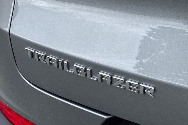 2026 Chevrolet Trailblazer FWD 4dr ACTIV