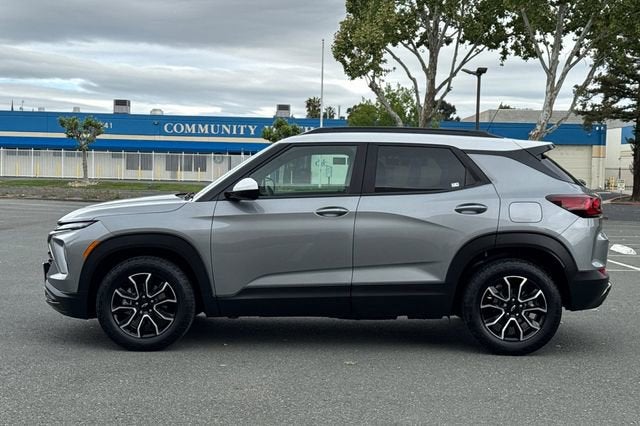 2026 Chevrolet Trailblazer FWD 4dr ACTIV