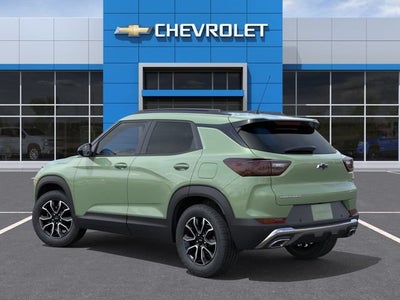 2026 Chevrolet Trailblazer FWD 4dr ACTIV