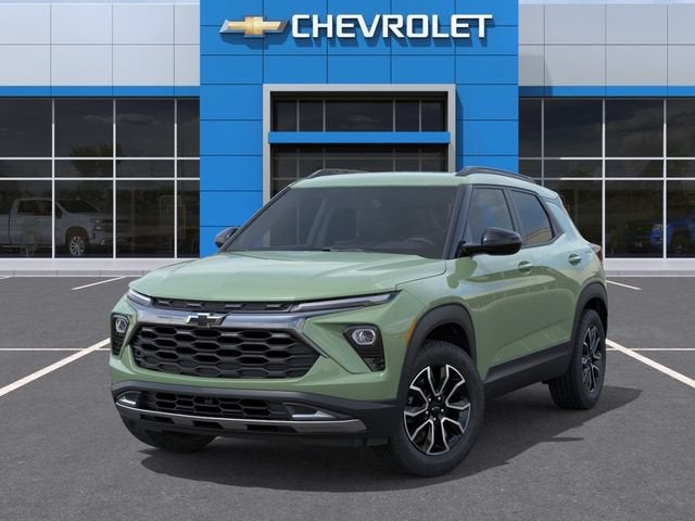 2026 Chevrolet Trailblazer FWD 4dr ACTIV