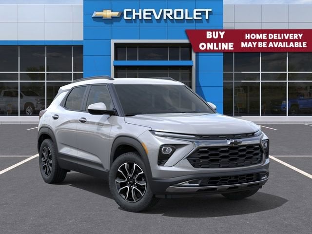 2026 Chevrolet Trailblazer Activ's photo