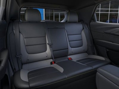 2026 Chevrolet Trailblazer FWD 4dr ACTIV