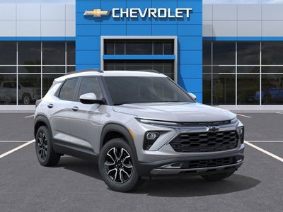 2026 Chevrolet Trailblazer FWD 4dr ACTIV